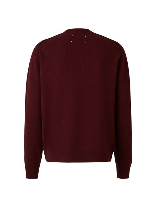 Maglia girocollo MAISON MARGIELA | S50HL0070M13303211F